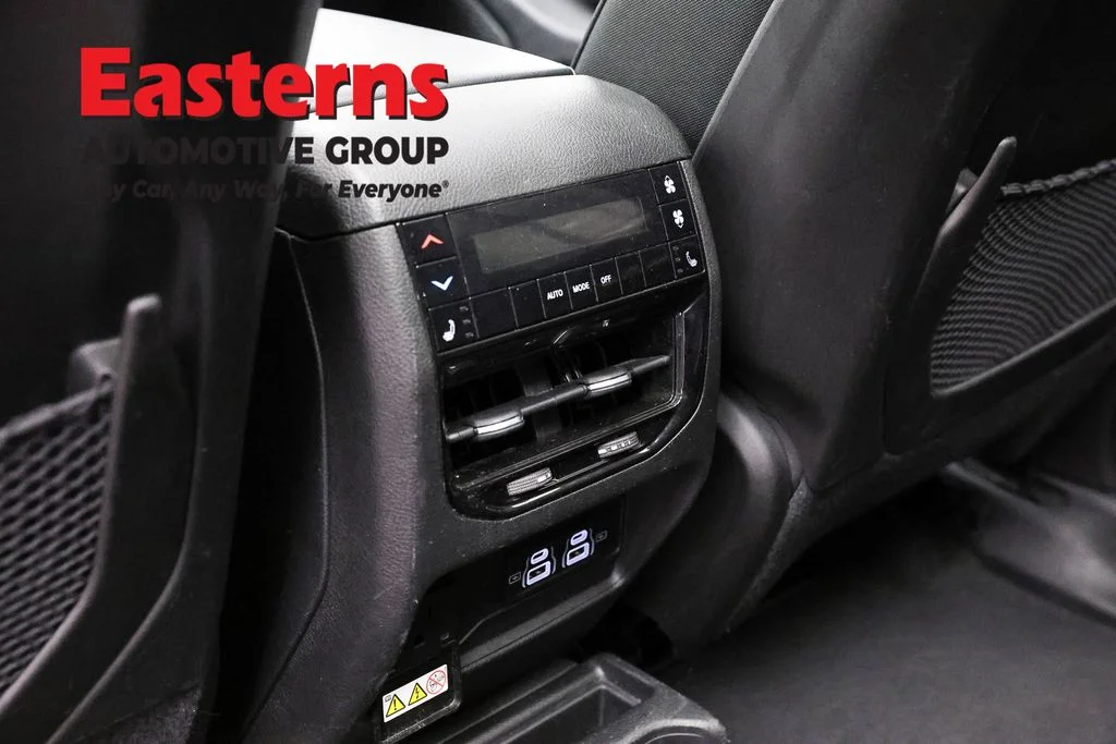 Used 2024 Black Jeep Limited image 24