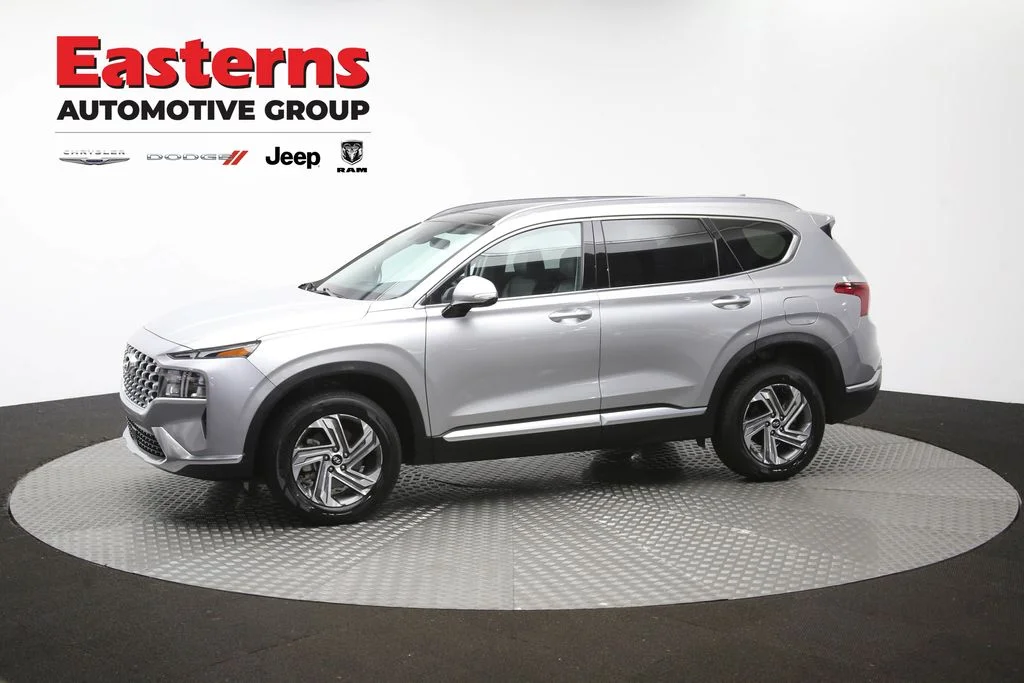 Used 2023 Silver Hyundai SEL image 61