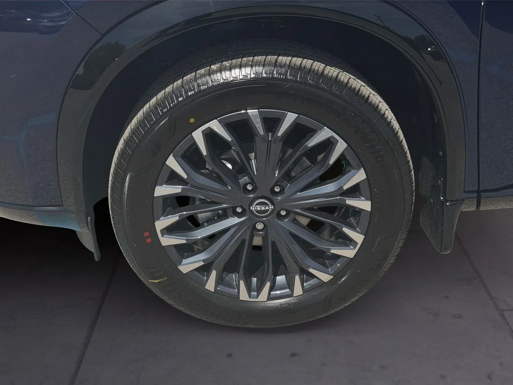 New 2026 Blue Nissan Platinum image 9