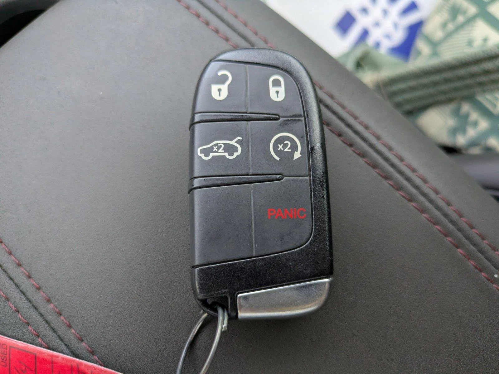 Used 2024 Gray Cray Dodge GT Plus image 30