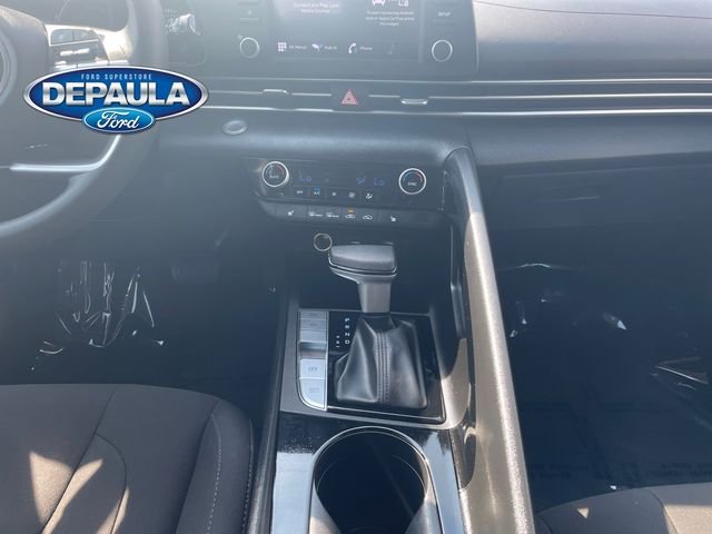 Used 2023 Fluid Metal Hyundai Blue image 14