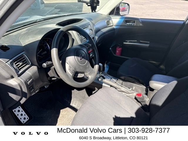 Used 2011 Silver Subaru 2.5XT image 8