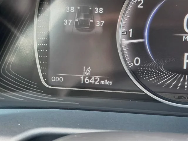 Certified Used 2023 Iridium Lexus ES 350 image 41