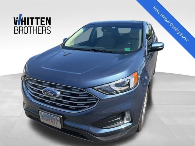 2019 Ford Edge SEL AWD's photo