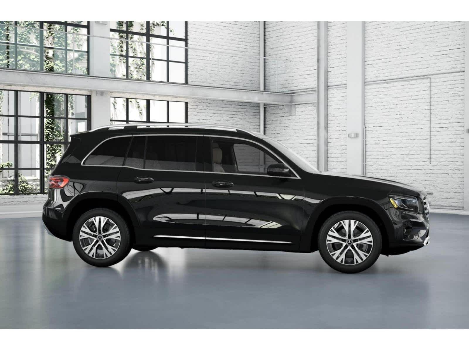 New 2026 Night Black Mercedes-Benz GLB 250 image 56