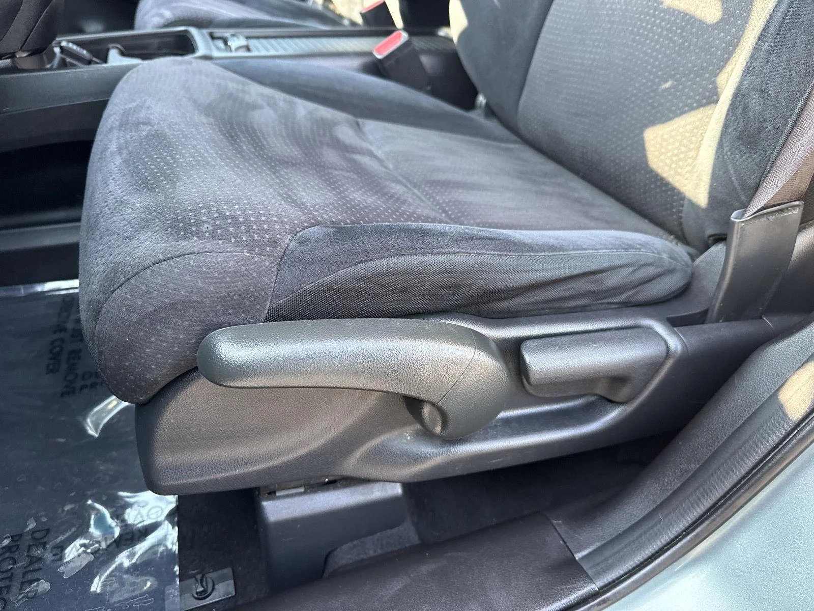 Used 2012 Opal Sage Metallic Honda EX image 14