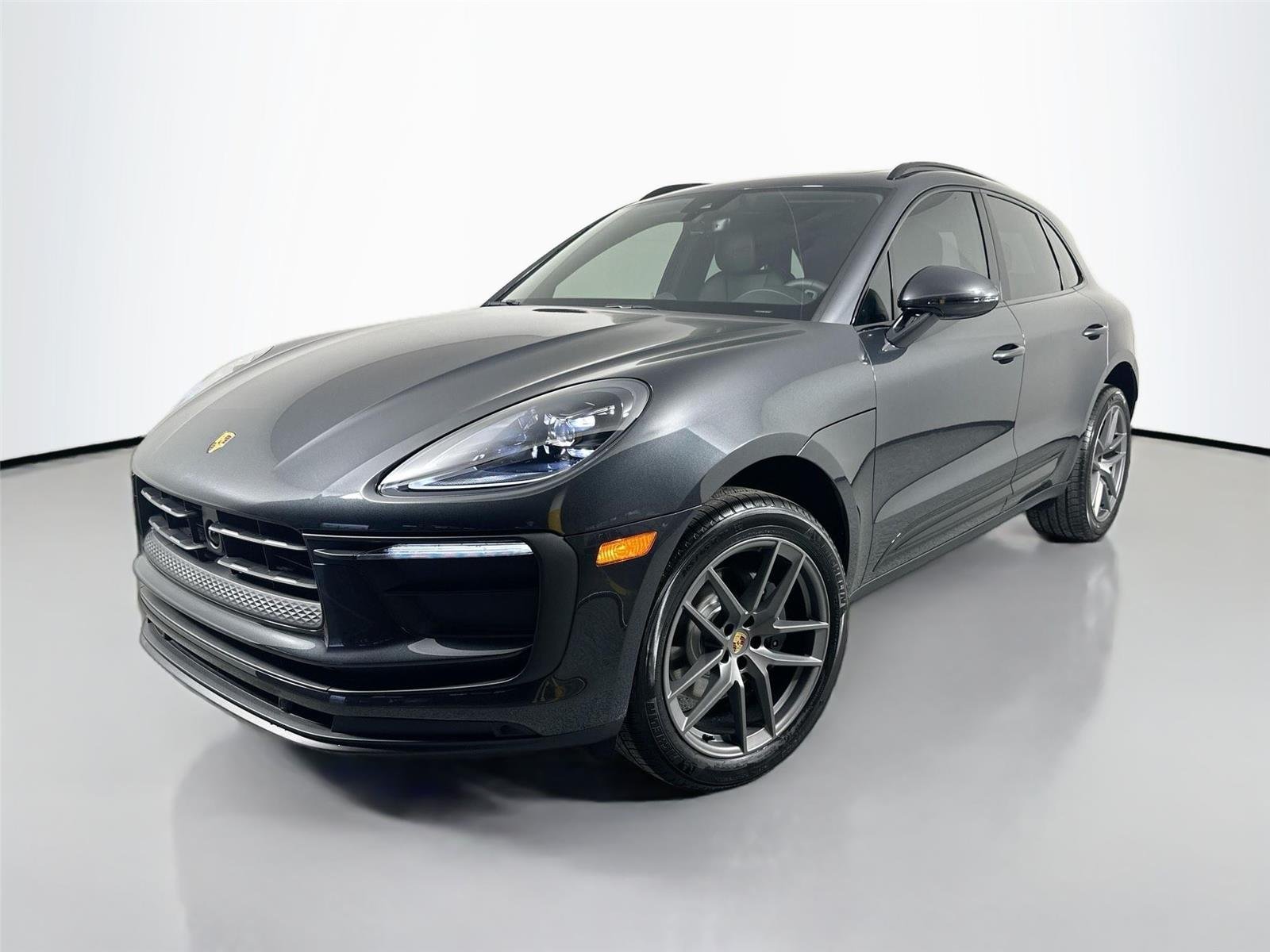 Used 2026 Volcano Grey Metallic Porsche  image 1