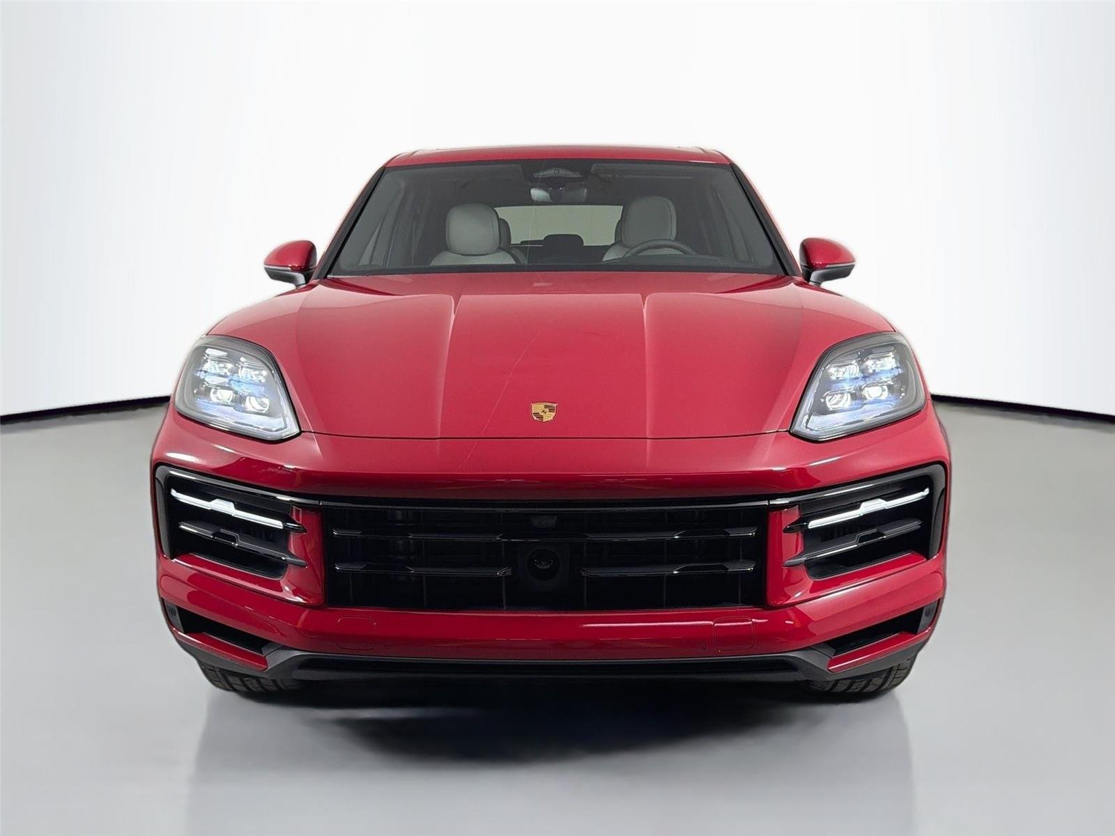 Certified Used 2026 Carmine Red Porsche  image 10