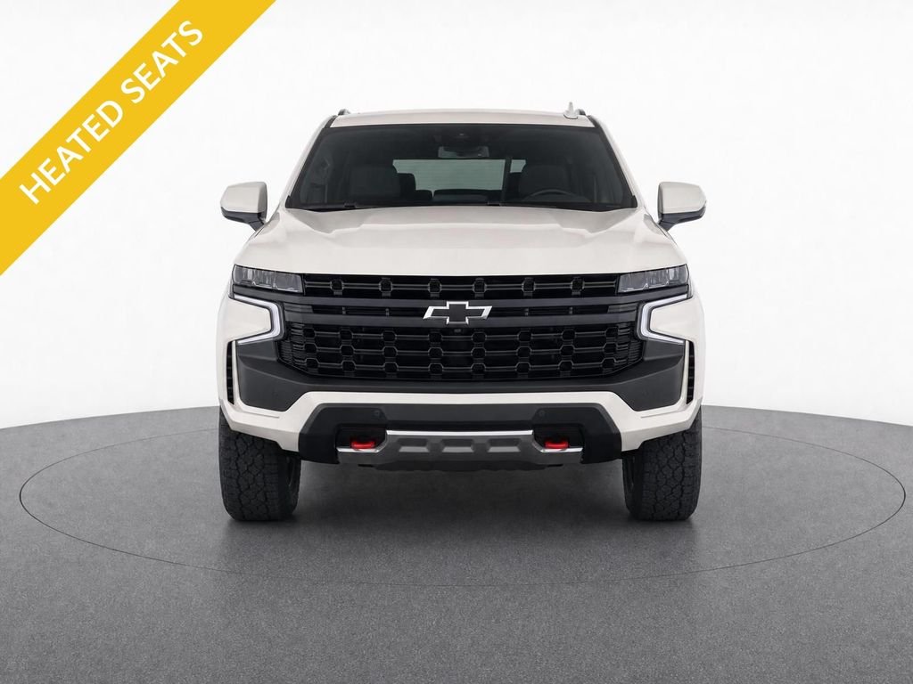 Used 2023 Beige Chevrolet Z71 image 5