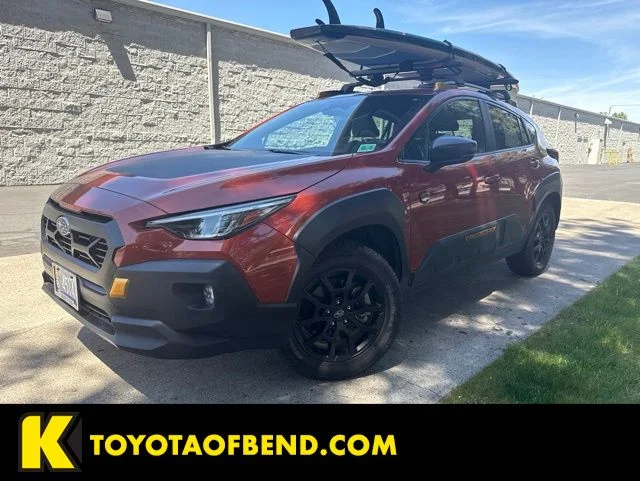 2024 Subaru Crosstrek