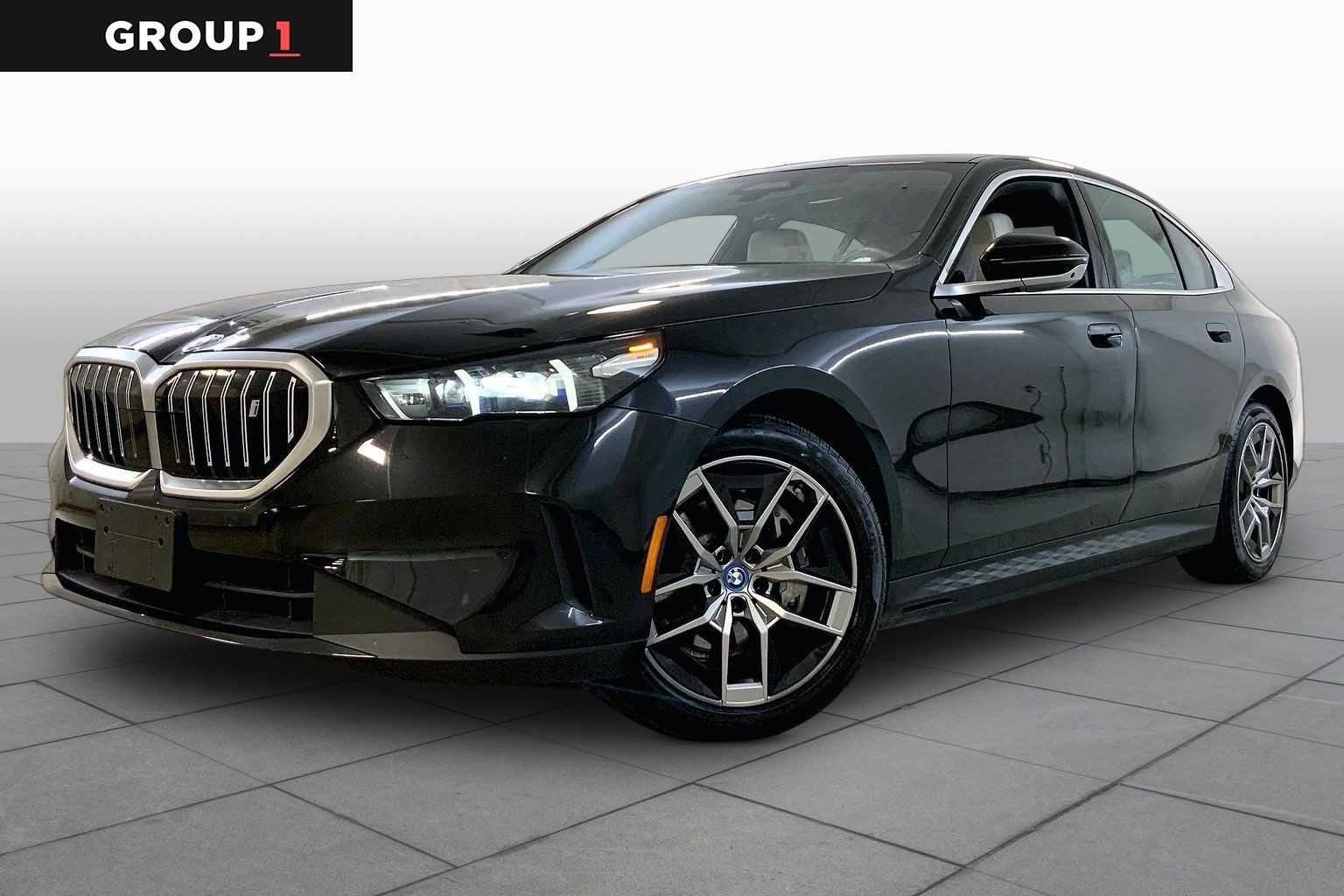Pre-Owned 2025 BMW I5 XDrive40