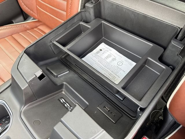 Used 2024 White GMC Denali Ultimate image 25