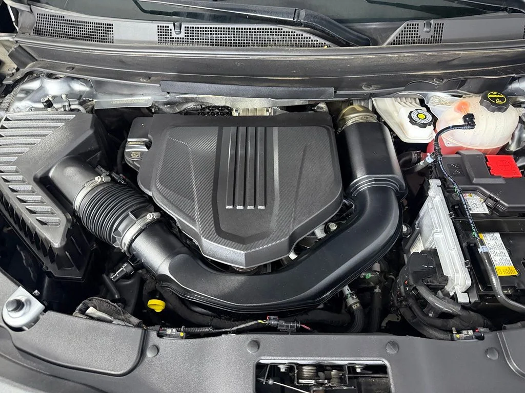 Certified Used 2025 Gray Chevrolet LT image 25