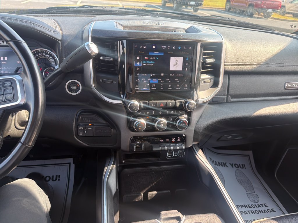 Used 2022 Blue Ram Laramie image 14