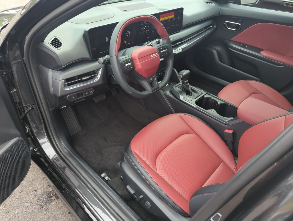 New 2026 Interstellar Gray Kia GT-Line image 11