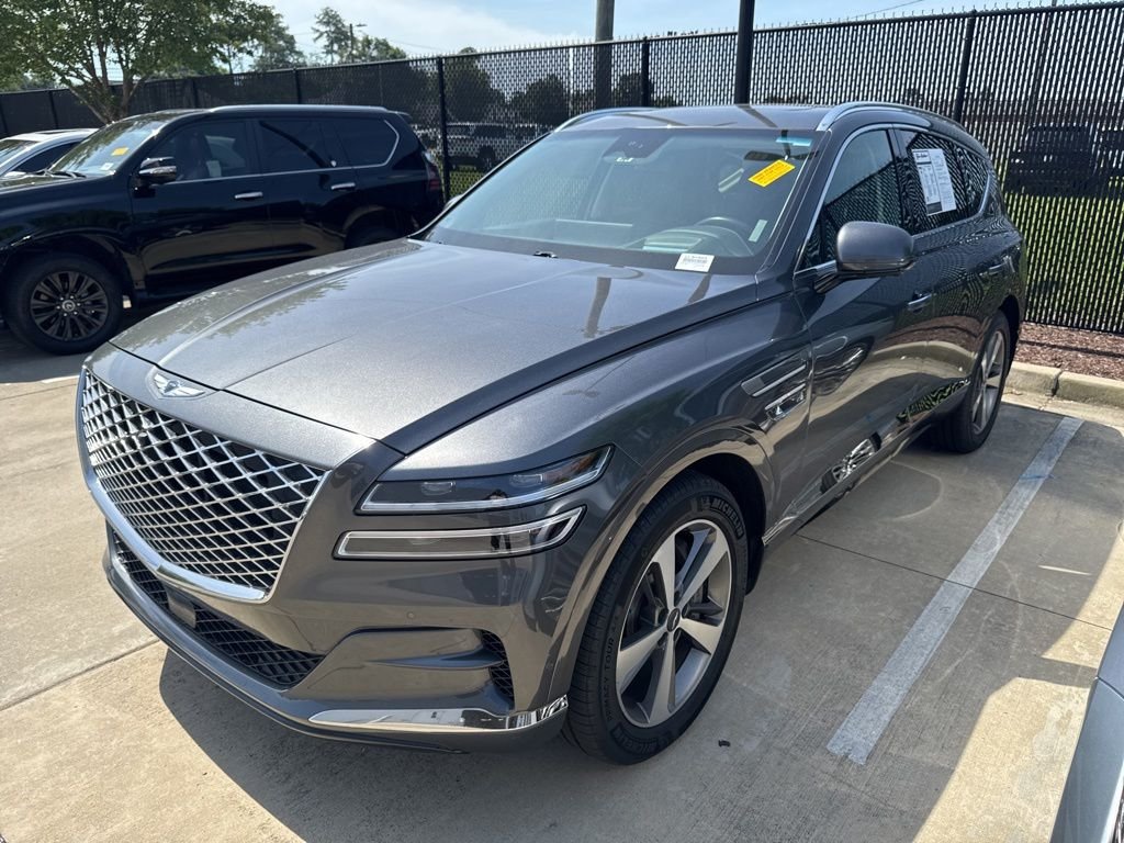 Used 2022 Gray Genesis 3.5T image 4
