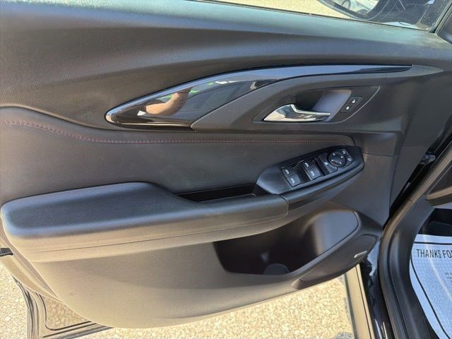 Used 2021 Mosaic Black Metallic Chevrolet RS image 11