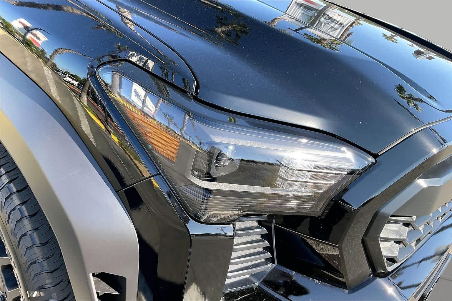 New 2026 Black Toyota TRD Off-Road image 13