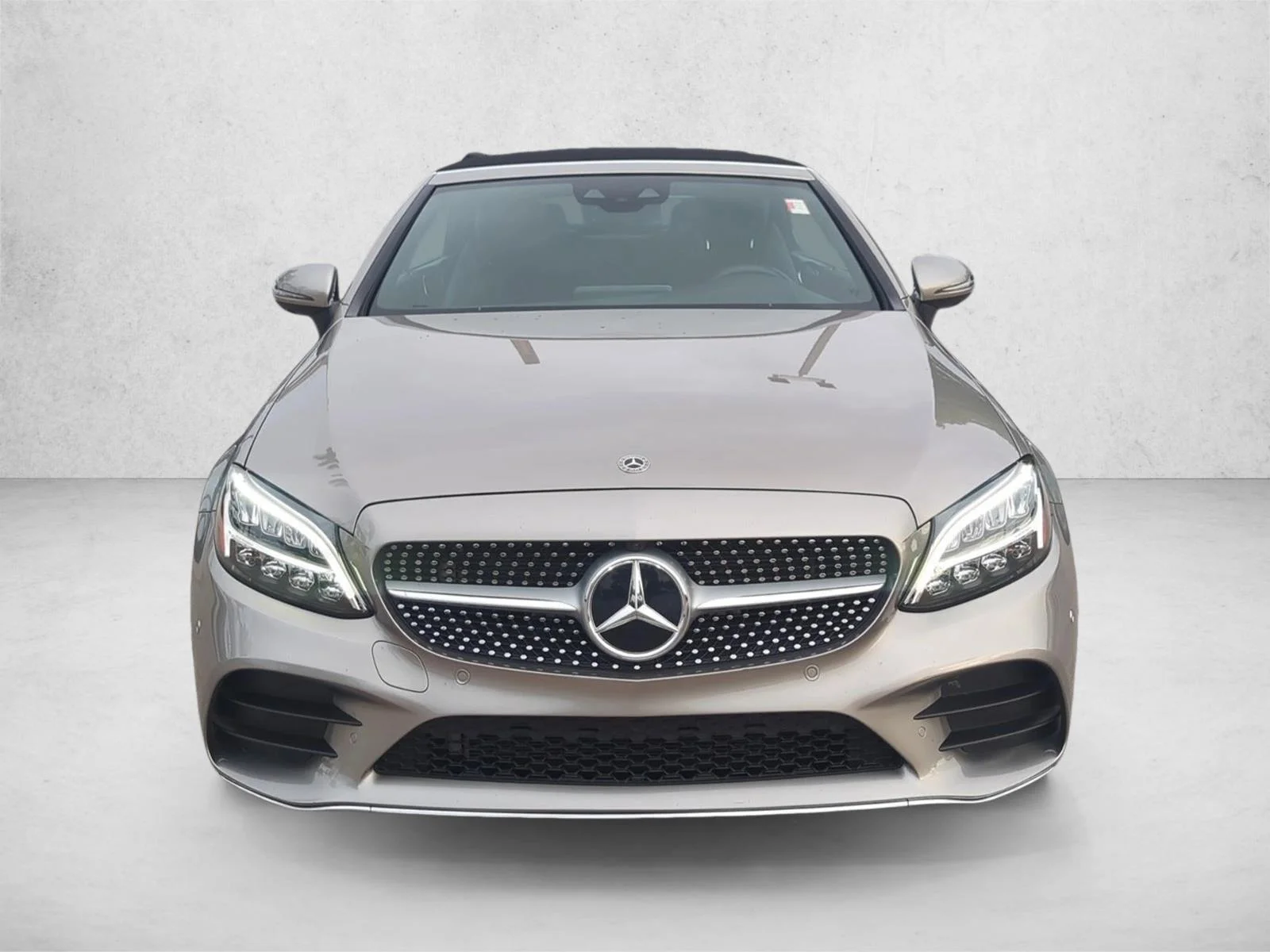 Used 2019 Mojave Silver Metallic Mercedes-Benz C 300 image 3
