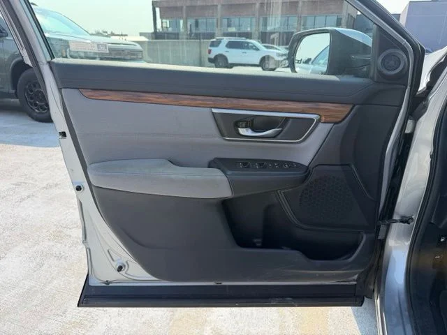 Used 2019 Gray Honda EX image 11