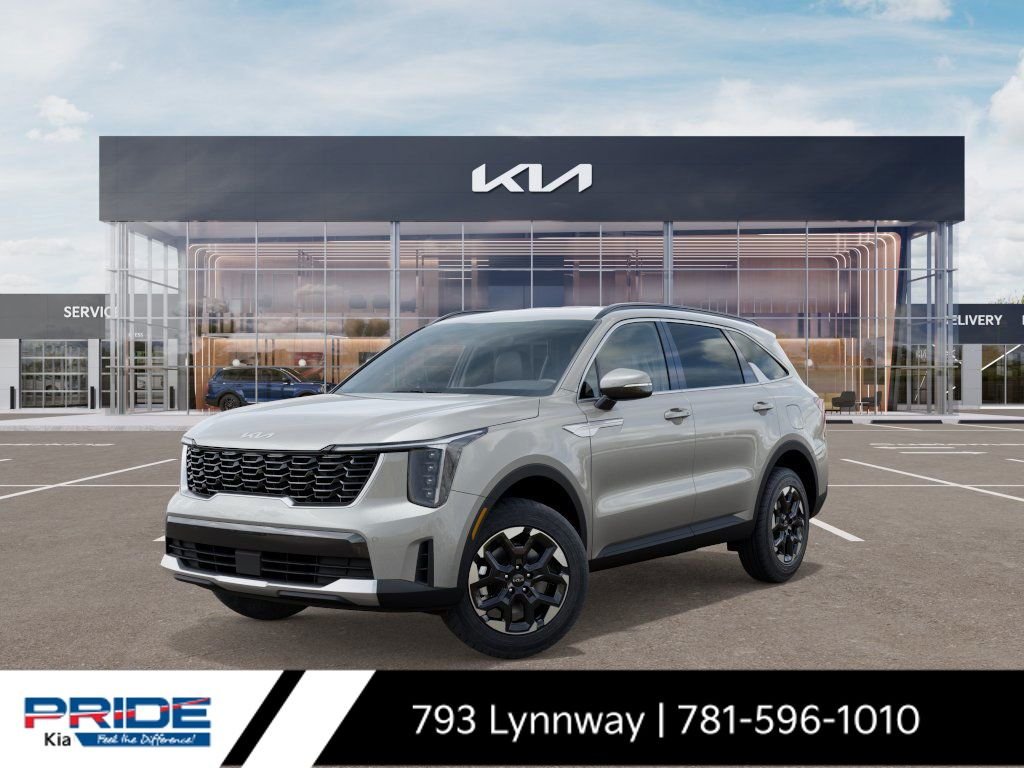 2026 Kia Sorento