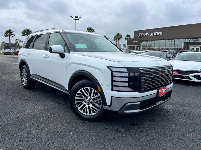 2026 Hyundai PALISADE SEL FWD