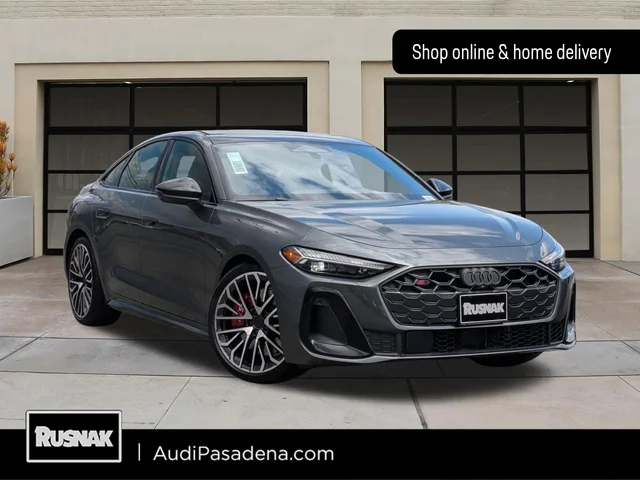 2026 Audi S5 3.0T Premium Plus