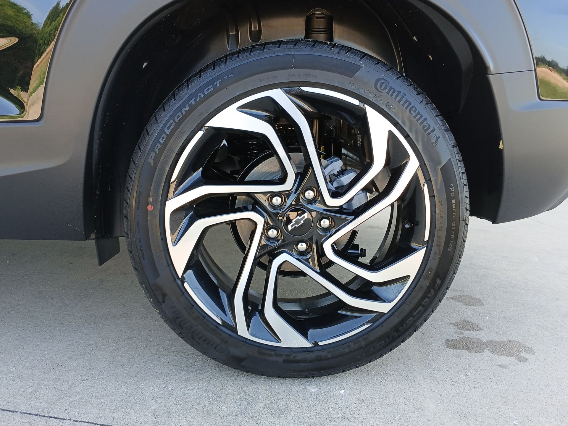 2026 Chevrolet Trailblazer RS - Photo 70