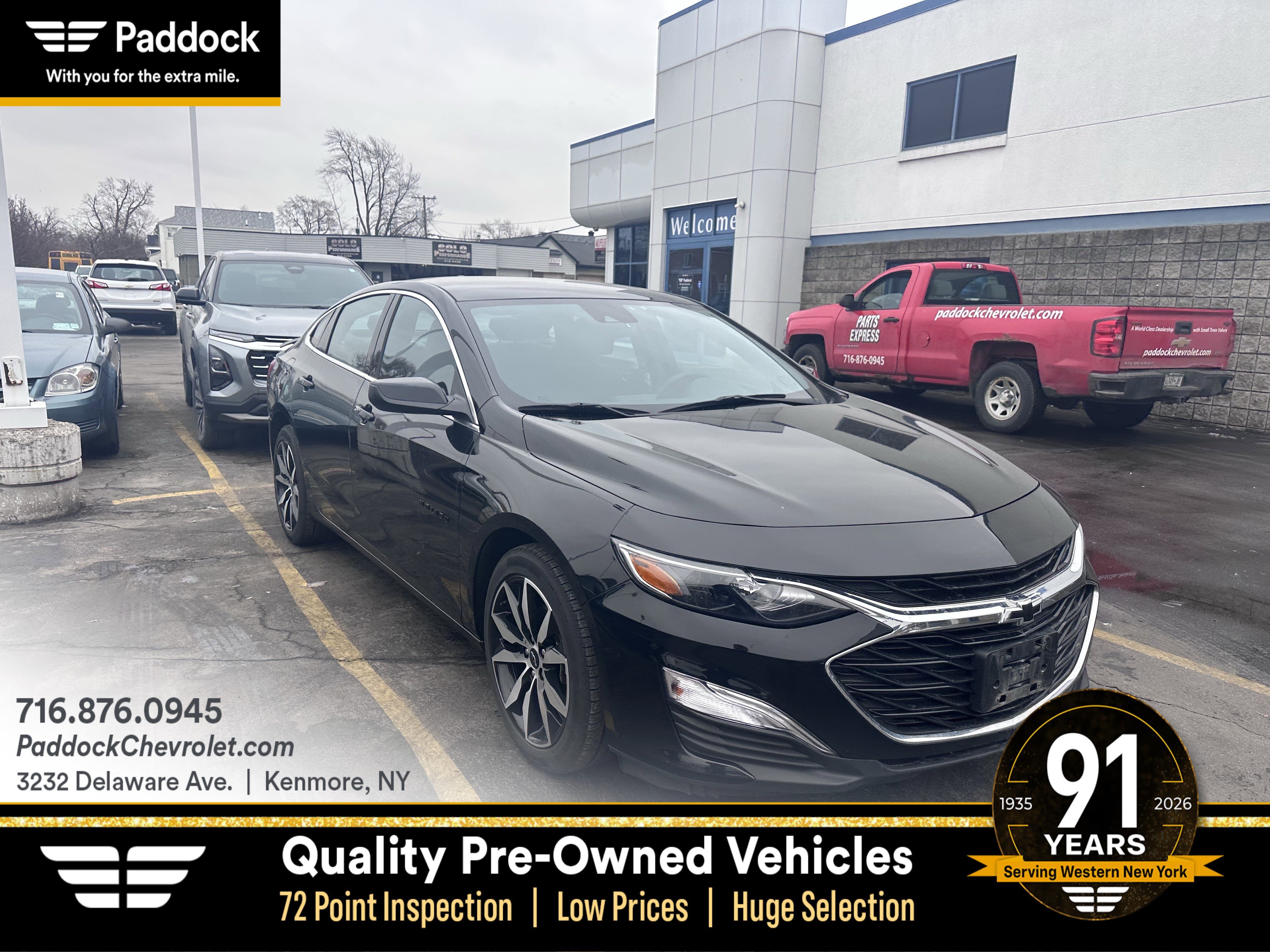 2023 Chevrolet Malibu