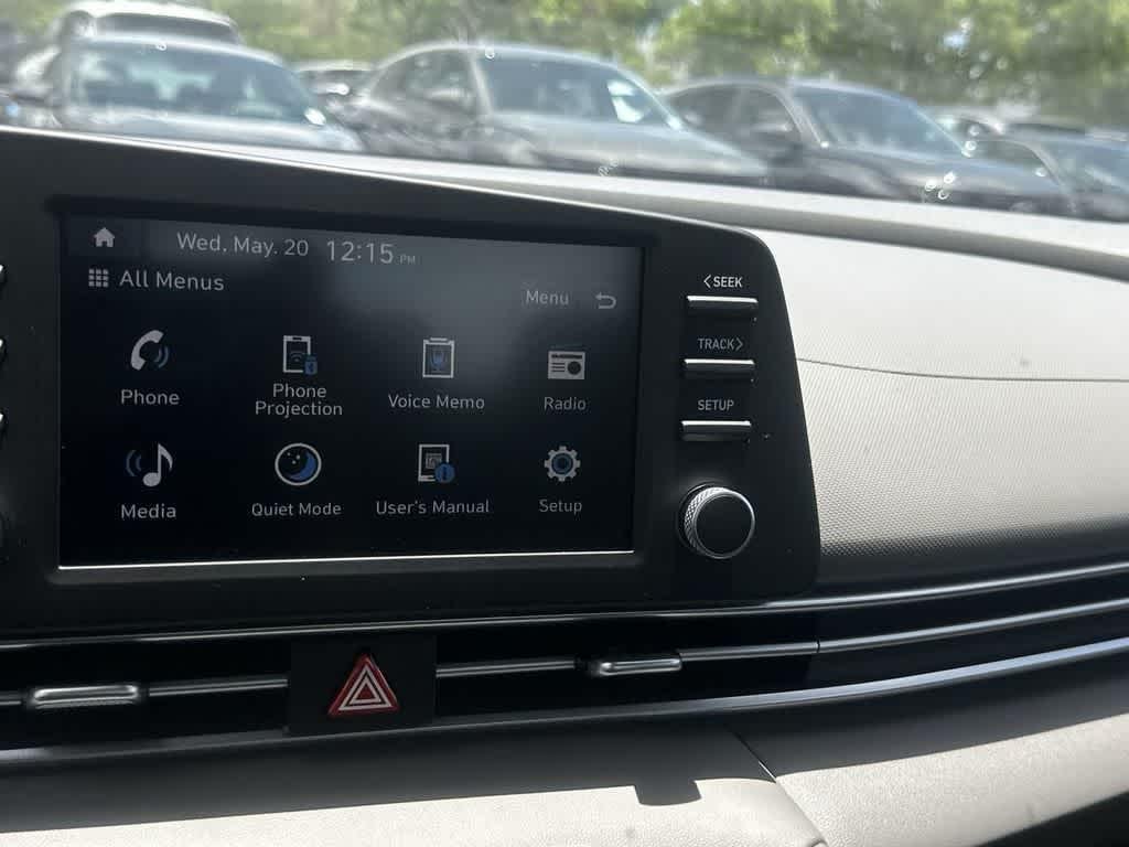 2026 Hyundai Elantra SEL Sport - Photo 17