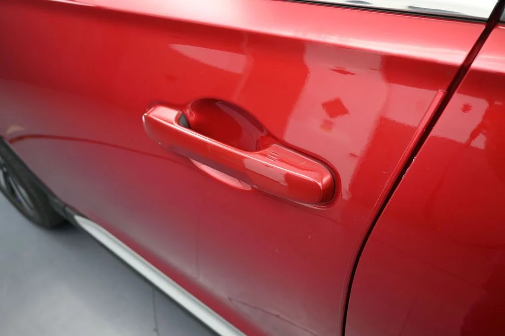 Used 2024 Radiant Red Metallic II Honda Touring image 38