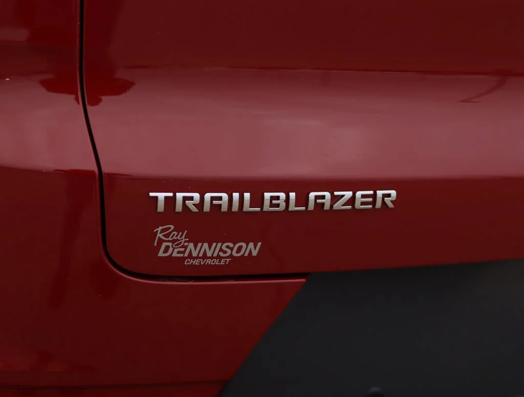 New 2026 Apex Red Chevrolet LT image 30