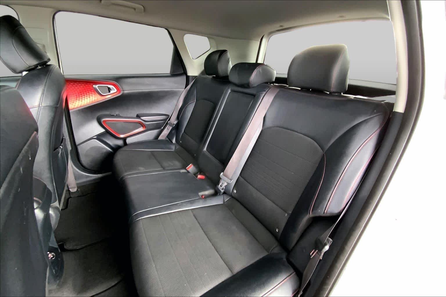 Used 2020 Snow White Pearl Kia GT-Line Turbo image 20