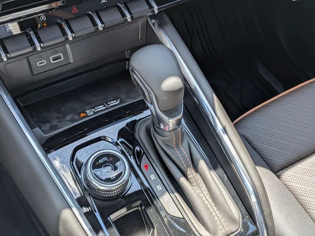 New 2026 Sterling Metallic GMC AT4 image 12