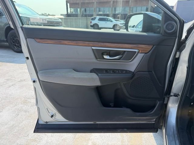 Used 2019 Gray Honda EX image 11