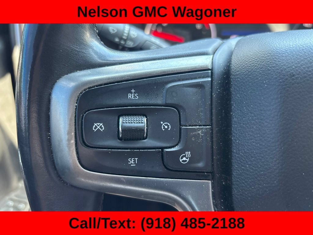 Used 2019 BLACK Chevrolet LTZ image 15