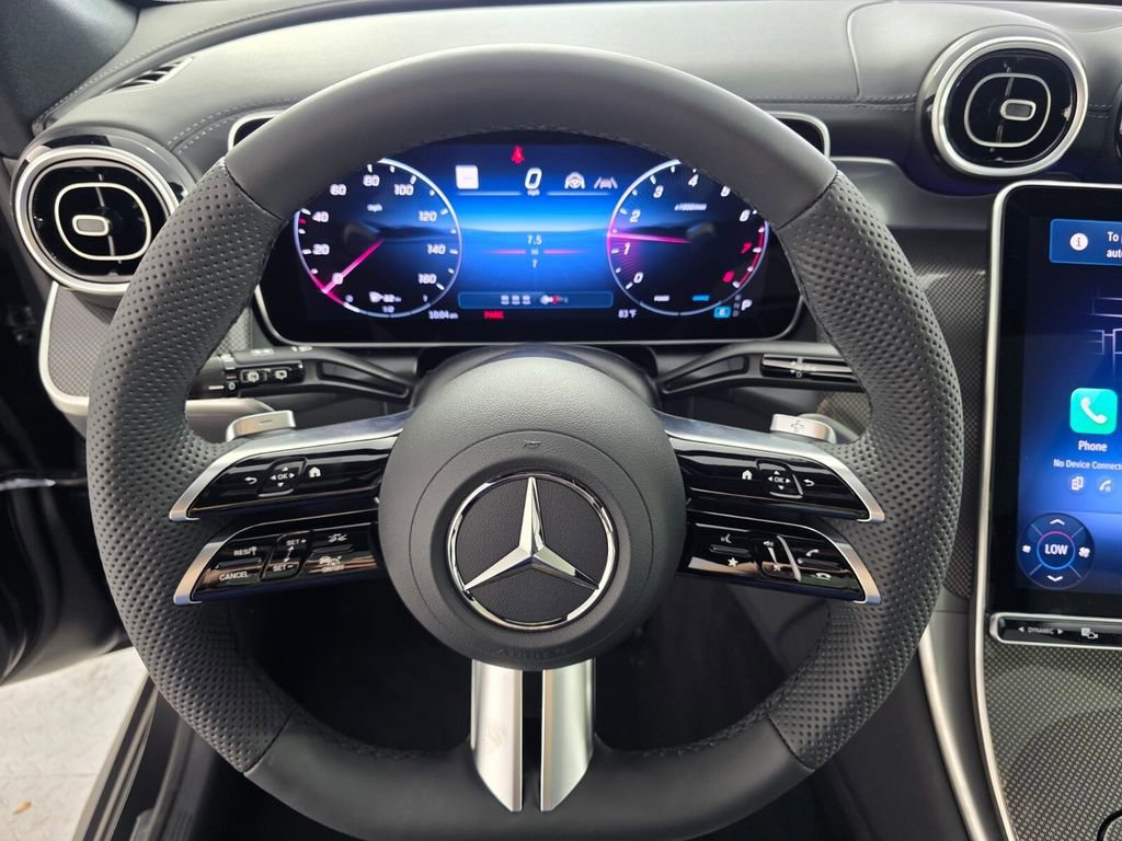 New 2026 MANUFAKTUR exclusive graphite grey magno Mercedes-Benz GLC 300 image 28