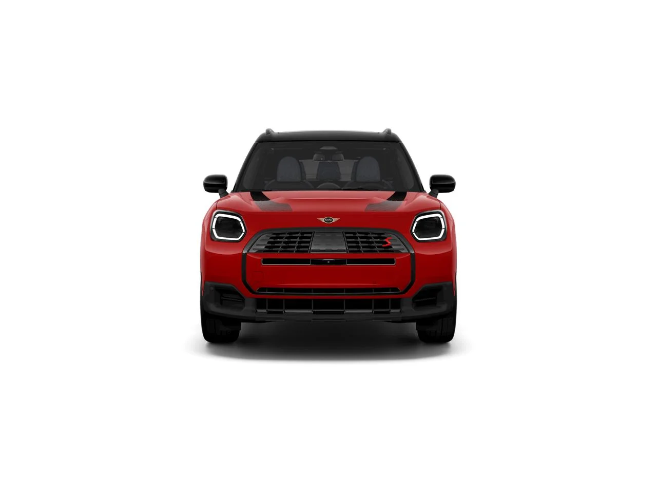 New 2027 Chili Red II MINI ICONIC image 2