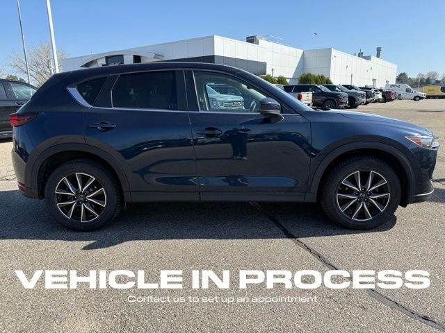 Used 2018 Mazda CX-5 Touring with VIN JM3KFBCM8J0438405 for sale in Rochester, Minnesota