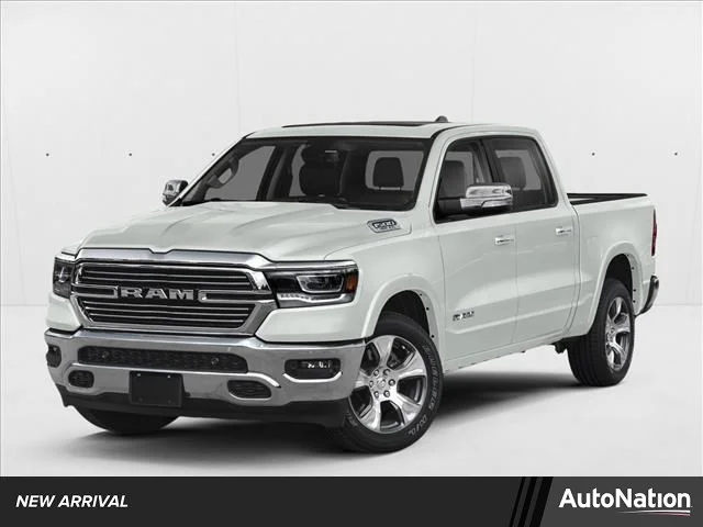 2020 RAM 1500 Laramie 4x4 Crew Cab 5'7's photo
