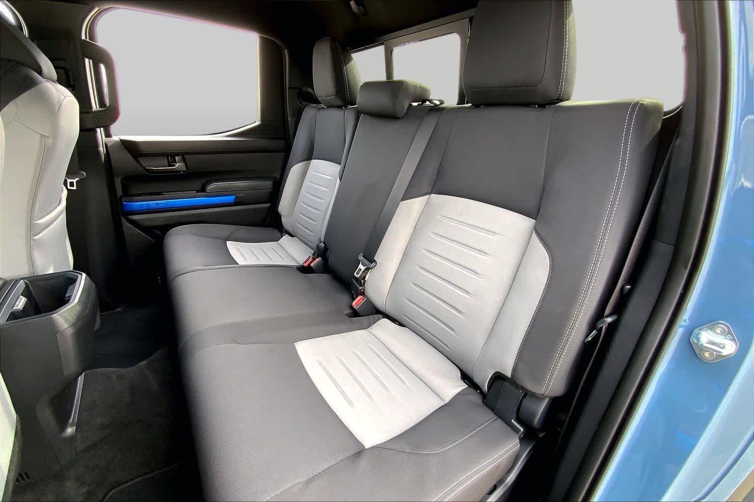 Used 2026 Heritage Blue Toyota TRD Off Road Hybrid image 20