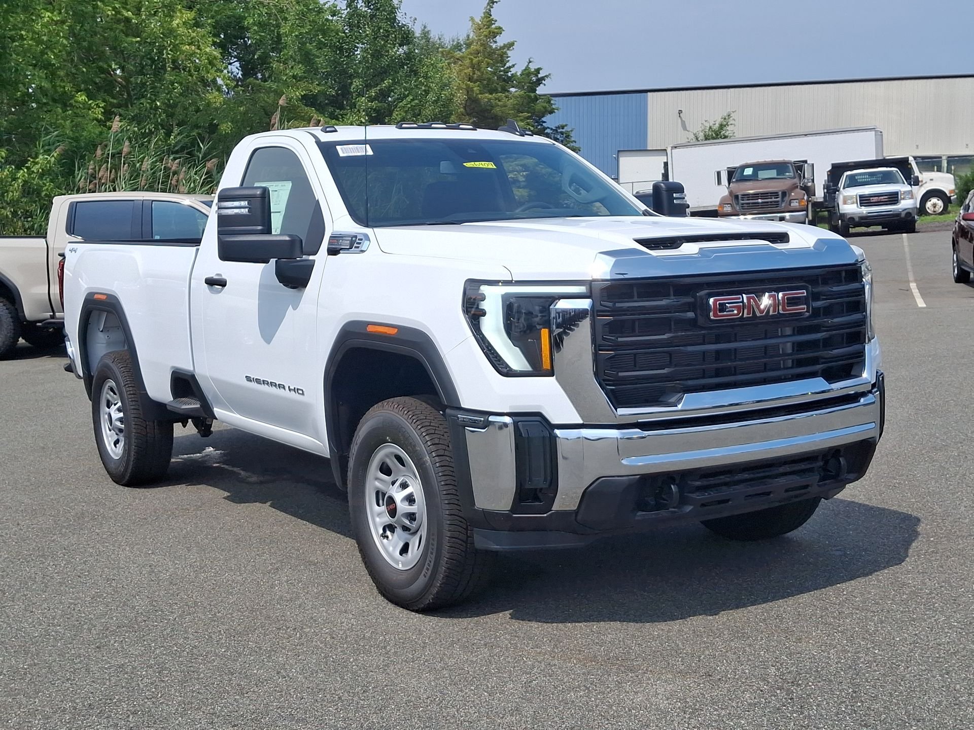 2026 GMC Sierra 2500HD Pro - Photo 41