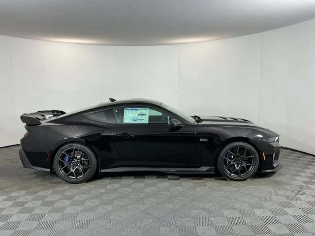 New 2026 Shadow Black Ford Dark Horse SC image 4