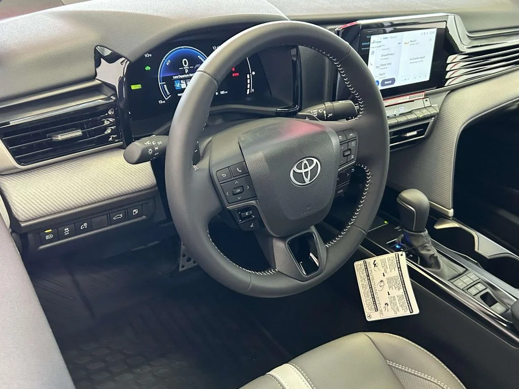 Used 2026 White Toyota SE image 12