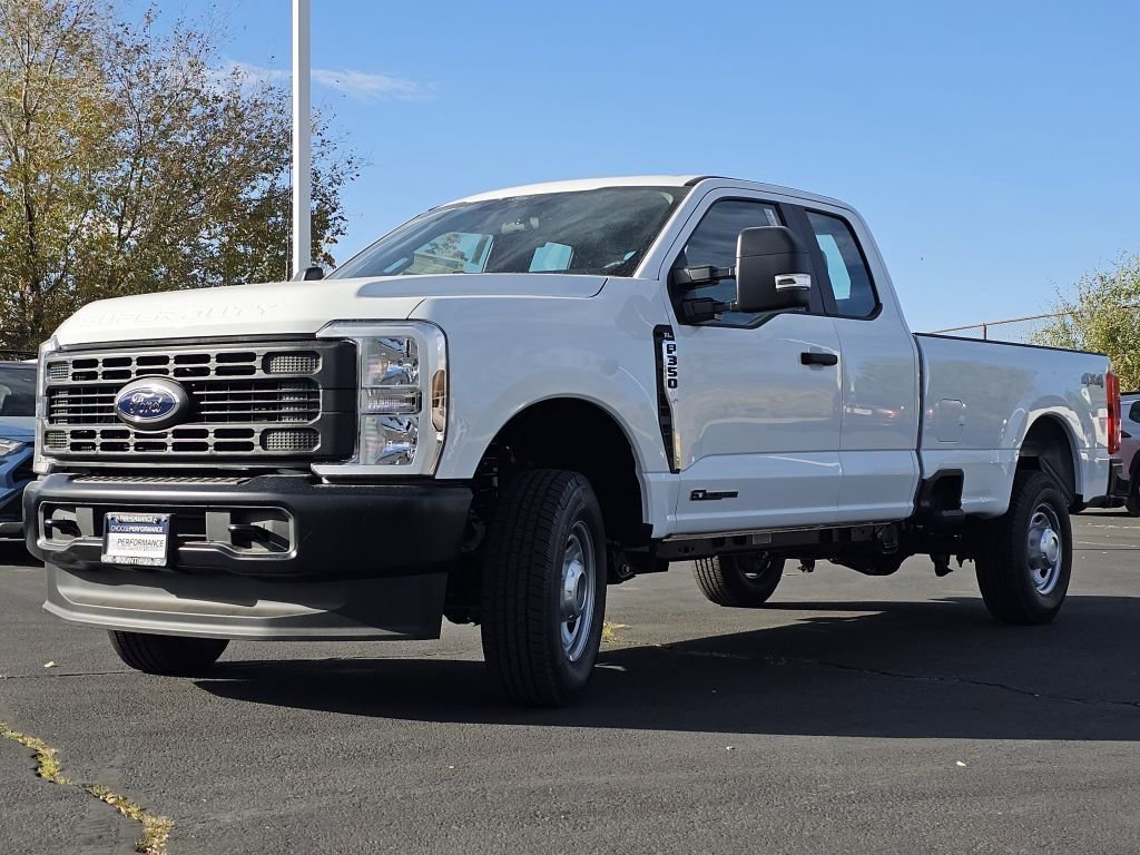 New 2026 Oxford White Ford XL image 20