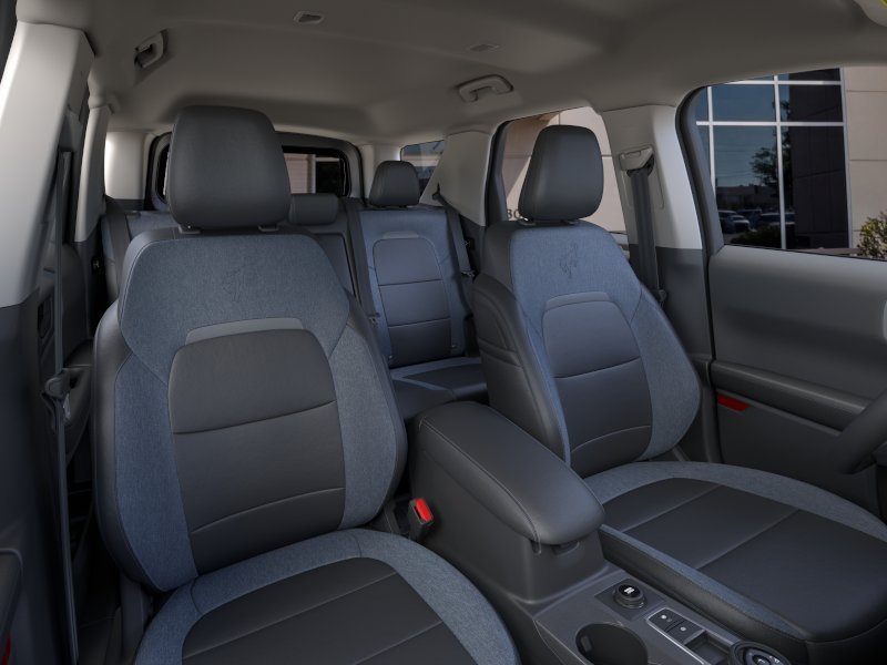 New 2026 Azure Gray Metallic Tri-Coat Ford Outer Banks image 10