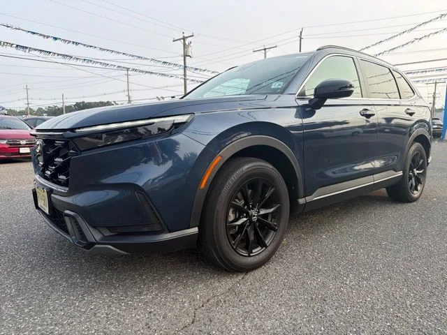 2024 Honda CR-V Hybrid