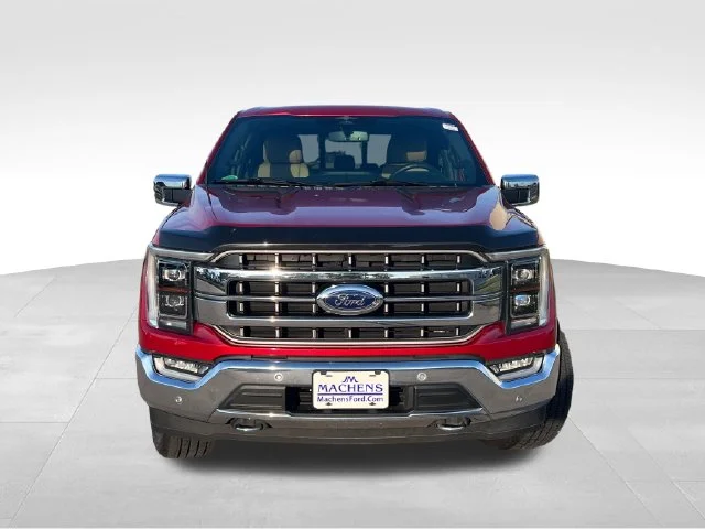 Used 2023 Gray Ford Lariat image 11