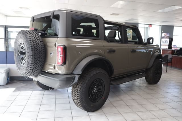 New 2026 Gray Ford Badlands image 6