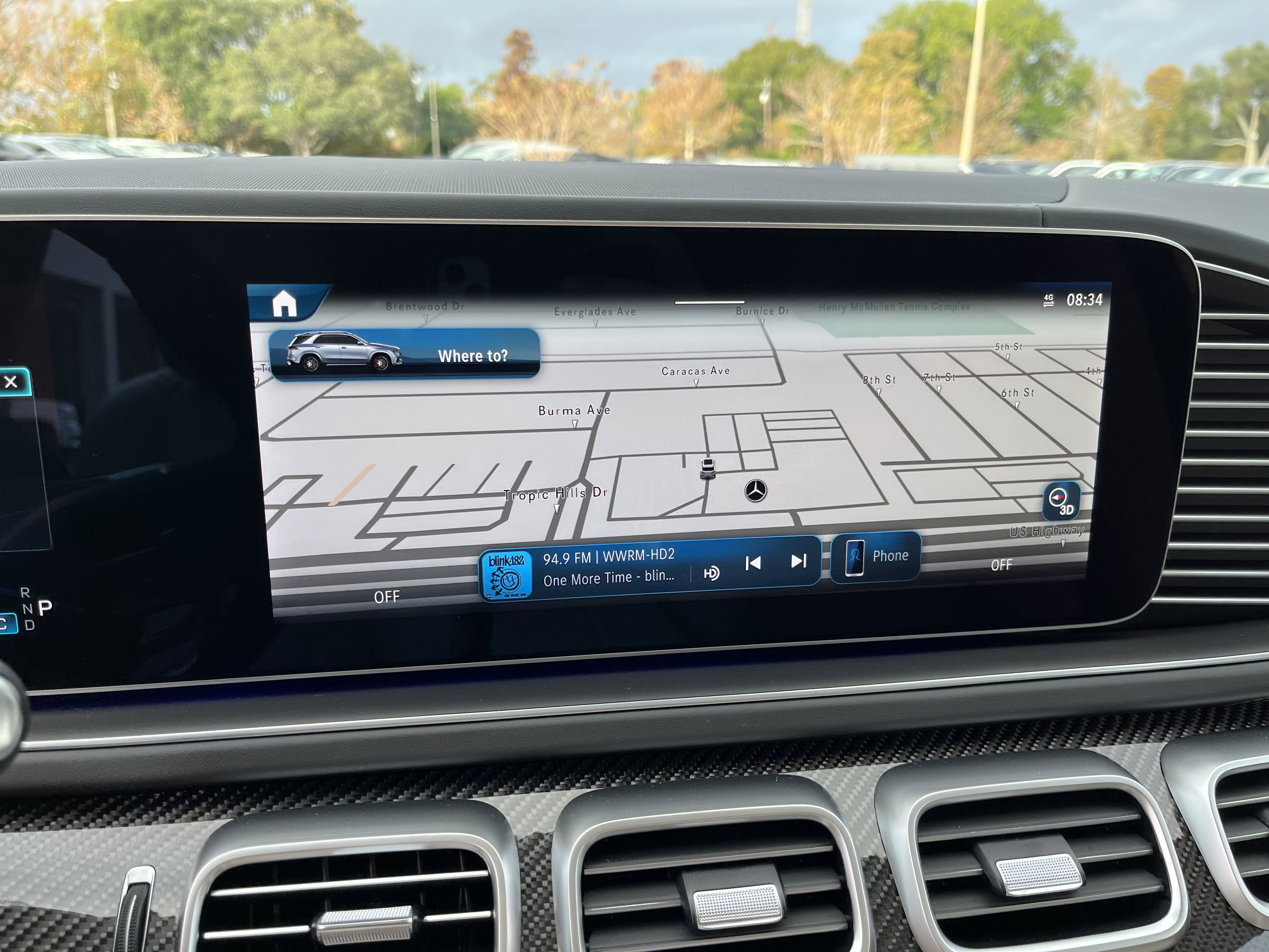 New 2026 TWILIGHT BLUE Mercedes-Benz AMG® GLE 53 image 19